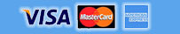 Jersey Water Damage Restoration accepts Visa, MC and Amex